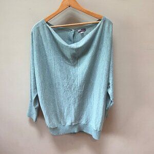 Zinni‎ By Garnet Hill Women's Wool Blend Sweater Size M